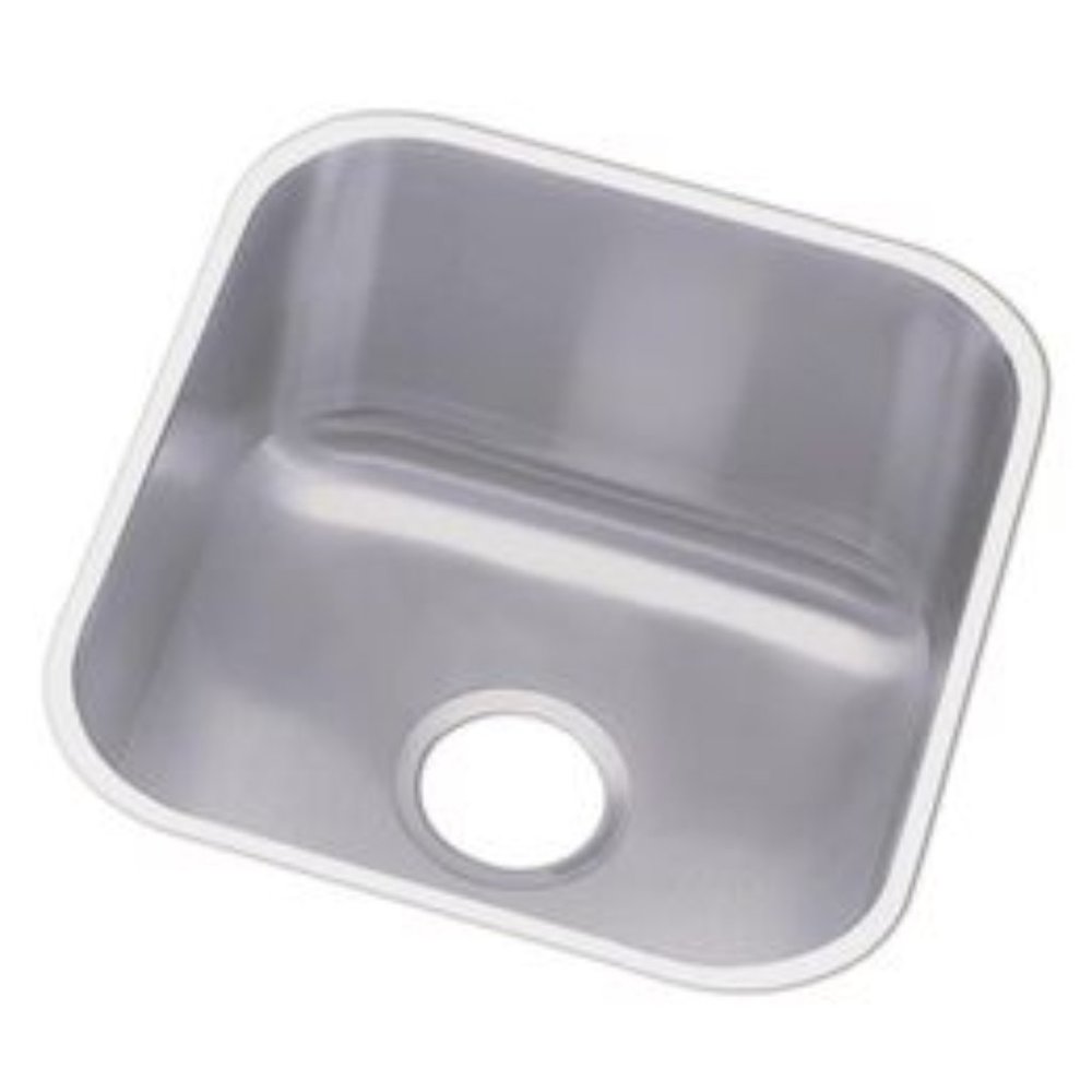 Elkay "Dayton" Stainless Steel Single Bowl Undermount Sink